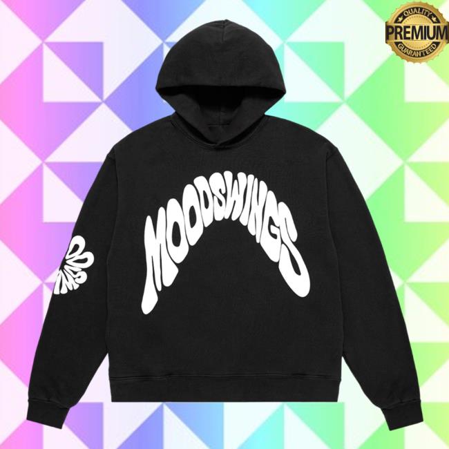 Official Juice Clothing Store Mood Swings Printed AOP Hoodies Juicestore 3D