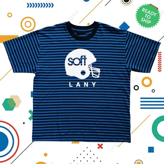 Official This Is Lany Merch Store Soft Helmet Striped Hot Shirt