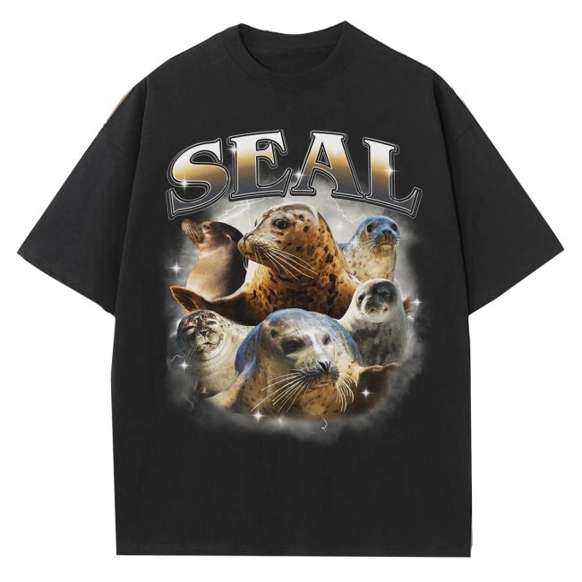 Official Seal New Shirt - Marie Lauren Shop Official Seal New T-Shirt - Marie Lauren Shop