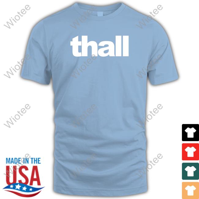 Thall Black Crewneck Sweatshirt Thall Black Sweatshirt