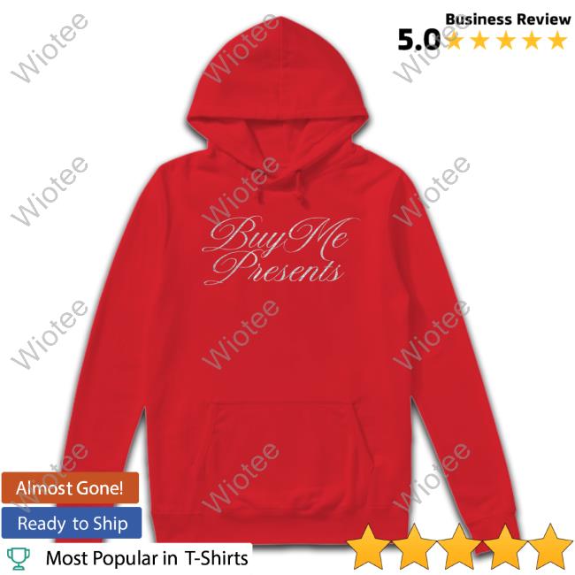 Sabrina Carpenter Shop Buy Me Hoodie