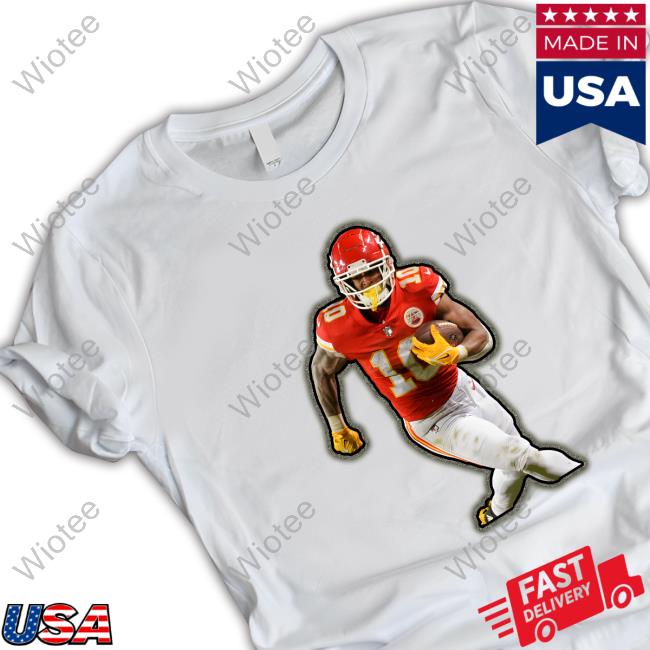Isiah Pacheco Crew neck Sweatshirt