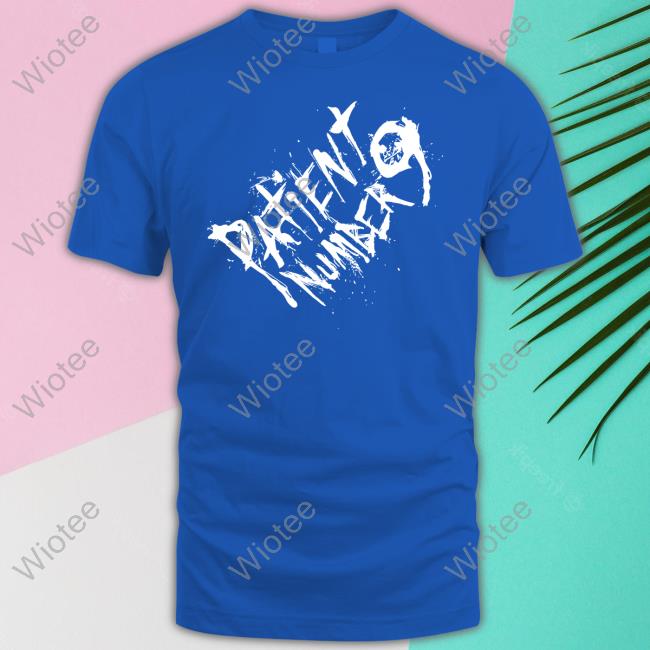 Patient Number 9 Shirt Mastermind Japan Collide