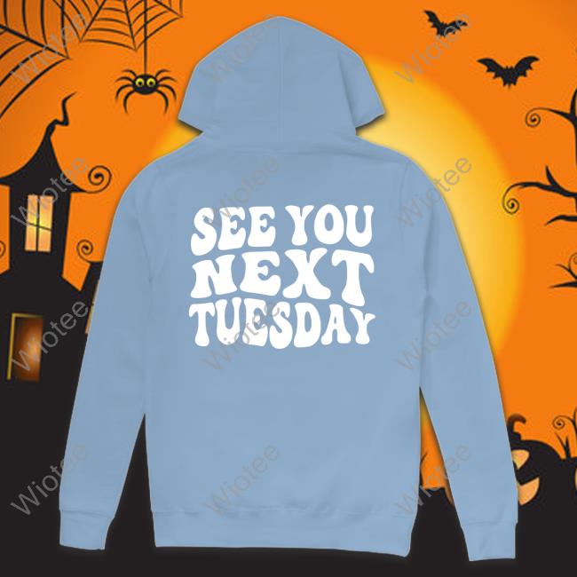 James Kennedy Merch See You Next Tuesday Tee