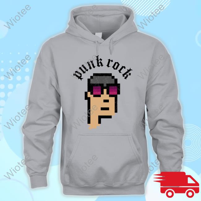 Official Punk Rock Shirts