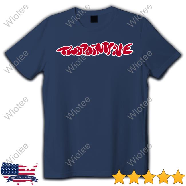 The Twopointfive Bubble T-Shirt