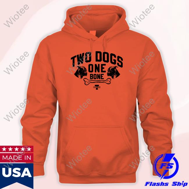 Kiya Tomlin Merch Two Dogs One Bone Tee Shirt Coach T Kiya Tomlin Merch Two Dogs One Bone Long Sleeve Shirt Coach T