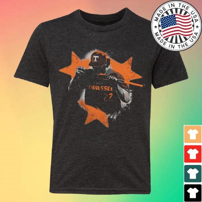 The Volunteer Club Championship Series Collection Tony Vitello Championship Series T Shirt