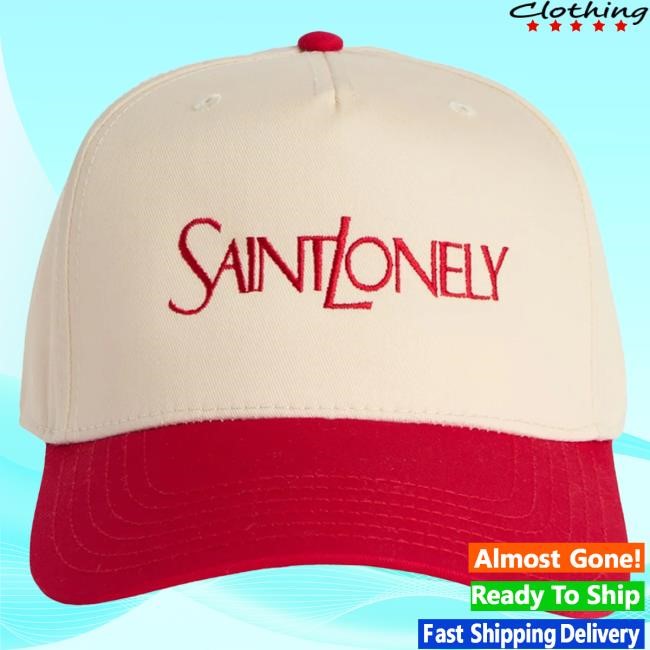 Lonely Ghost Merch Store Lonely Ghost Saint Lonely Cap Lonely Ghost Merch Store Lonely Ghost Saint Lonely Hat