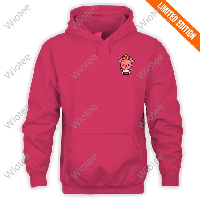 Technoblade Merch Classic Pig Beanie Shirt