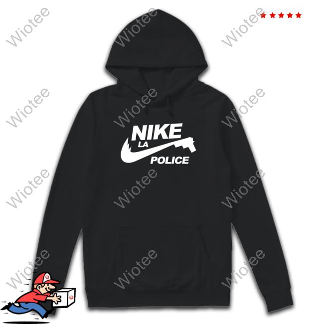 Official La Police T Shirts La Police T Shirt