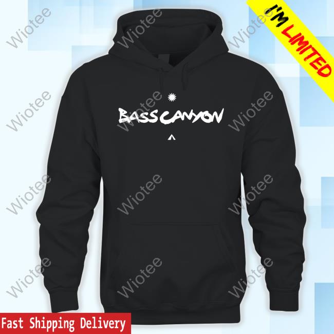 Excision Merch Bass Canyon Sweatshirts