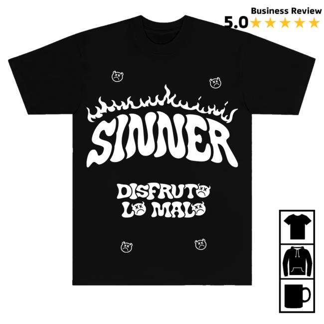 Sad Boyz Merch Dlm Black Shirt