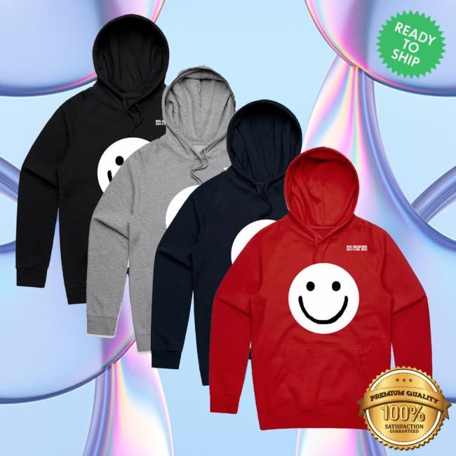 Noel Gallagher's High Flying Birds Official Store Council Skies Album Hood