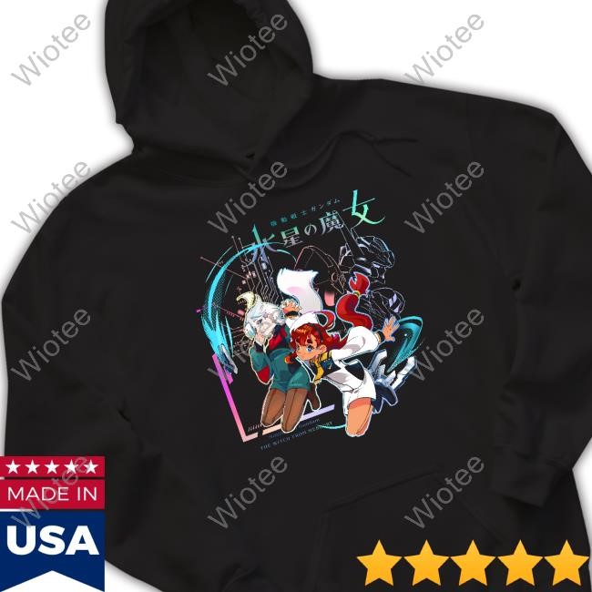 The Witch From Mercury Sulemio Shirt
