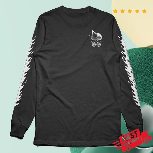Official Sub Urban Merch Cradles Long Sleeve Top Shirt SubUrban