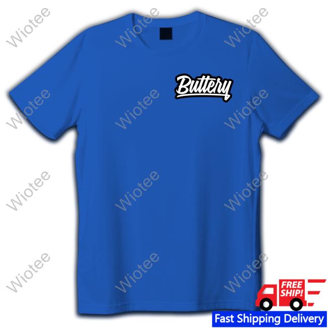 Official Buttery Films Merch Buttery Hoodie