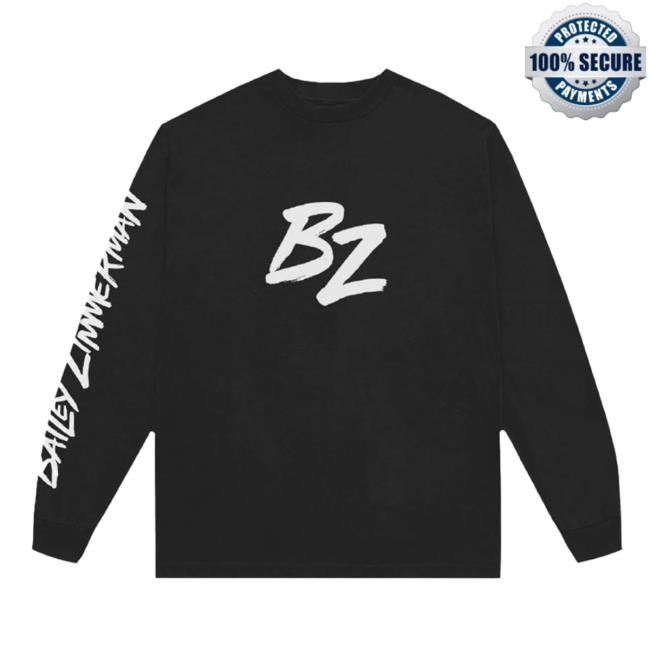 Bailey Zimmerman - Religiously L/S Tee Bailey Zimmerman Merch