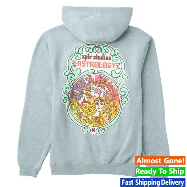 Sam And Colby Merch Store Xplr Shop Zodiac Grey Heather Hoodies Sam And Colby Merch Store Xplr Shop Zodiac Grey Heather Hoody