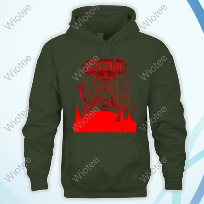 Official Marauda Merch Geometric Darkness Long Sleeve Official Marauda Merch Geometric Darkness Long Sleeve