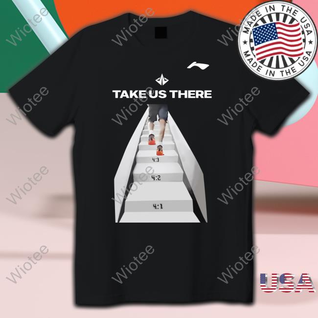 Official Jimmy Butler Take Us There Four More Shirt ClutchPoints