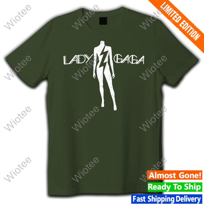 Lady Gaga Shop The Fame T-Shirt Official The Fame Tee Shirt