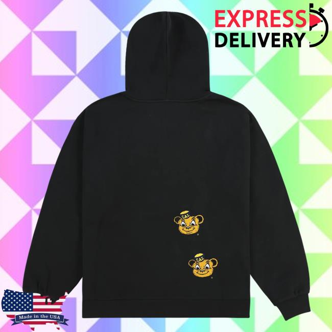 Official Travis Scott Utopia Merch Store CJ X M&N X UC BERKELEY Crewneck Travis Scott Apparel Clothing TravisScott Official Travis Scott Utopia Merch Store CJ X M&N X UC BERKELEY Pullover Sweatshirt Travis Scott Apparel Clothing TravisScott