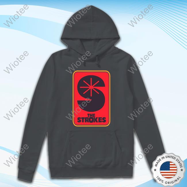 The Strokes Merch The Strokes S Shirts