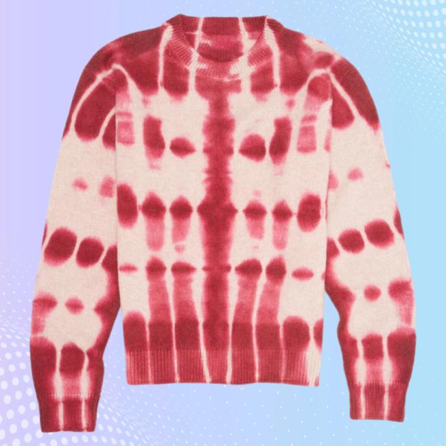 Lsd Simple Crew neck Sweatshirt