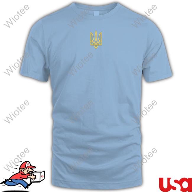 NAFO Tryzub Shirt