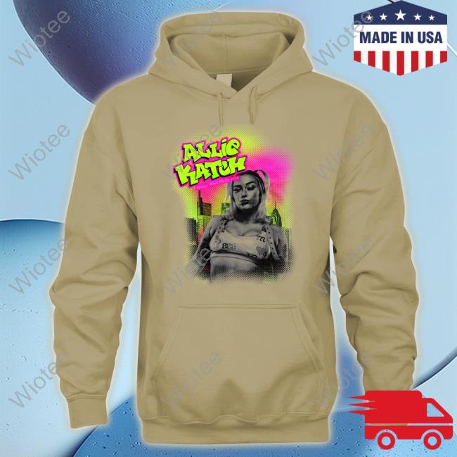 Official Allie Katch Mania Week Philly 2024 Hot Shirt Official Allie Katch T Shirt