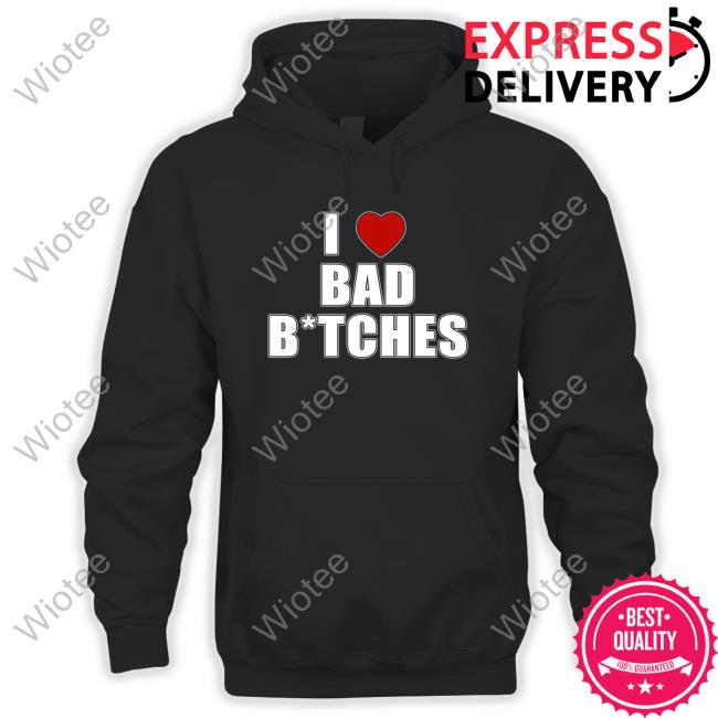 OBC Shop Merch I Love Bat B*tches Top Shirt