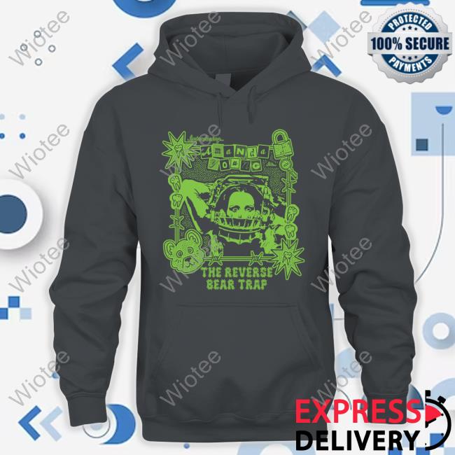 Official Introducing Amanda Young The Reverse Bear Trap T-Shirt Introducing Amanda Young The Reverse Bear Trap Shirt