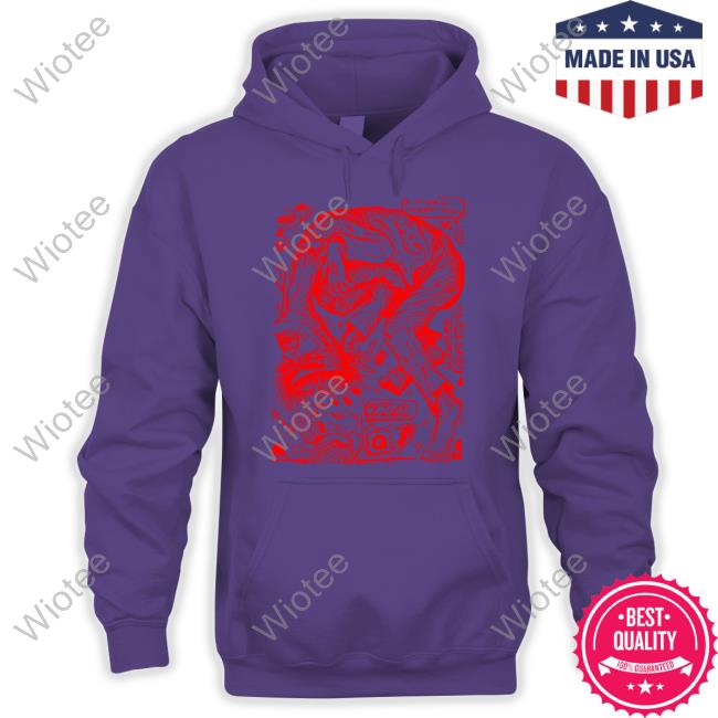 Viagra Boys Merch Street Worms Shirts Official Viagra Boys Street Worms Long Sleeve T Shirt