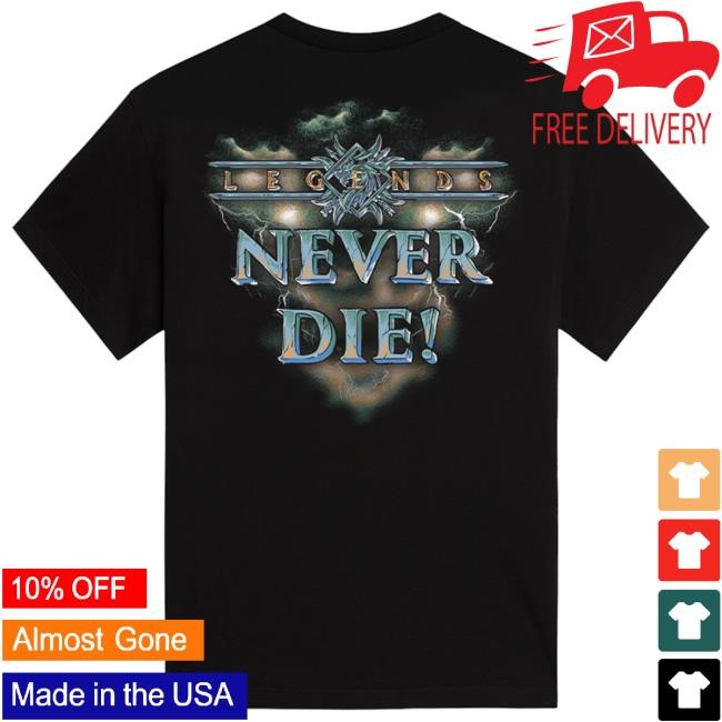 Official Sabaton Merch Store Sabaton Vault Of Legends Blue T Shirt Sabaton Shop