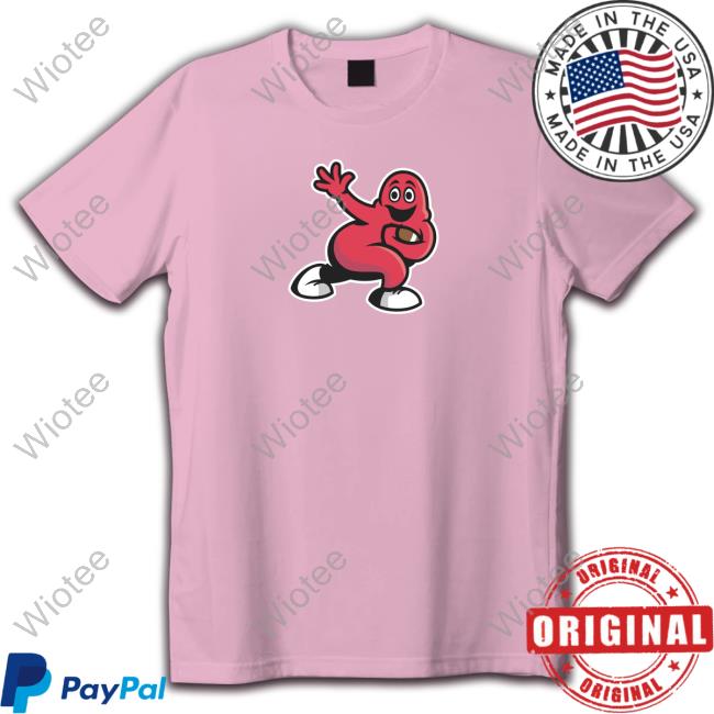 The WKU RB T Shirt The WKU RB Big Red Tee Shirt