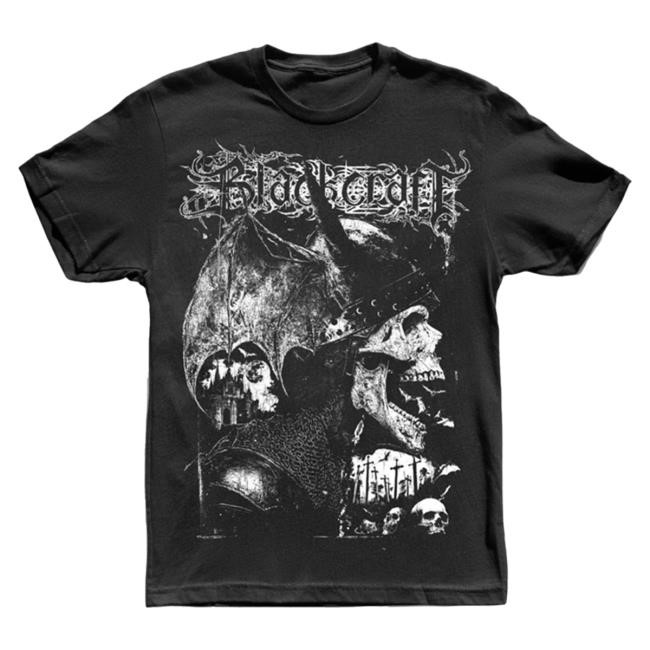 Official Blackcraft Clothing Blackcraft Viking Skull Hot Shirt