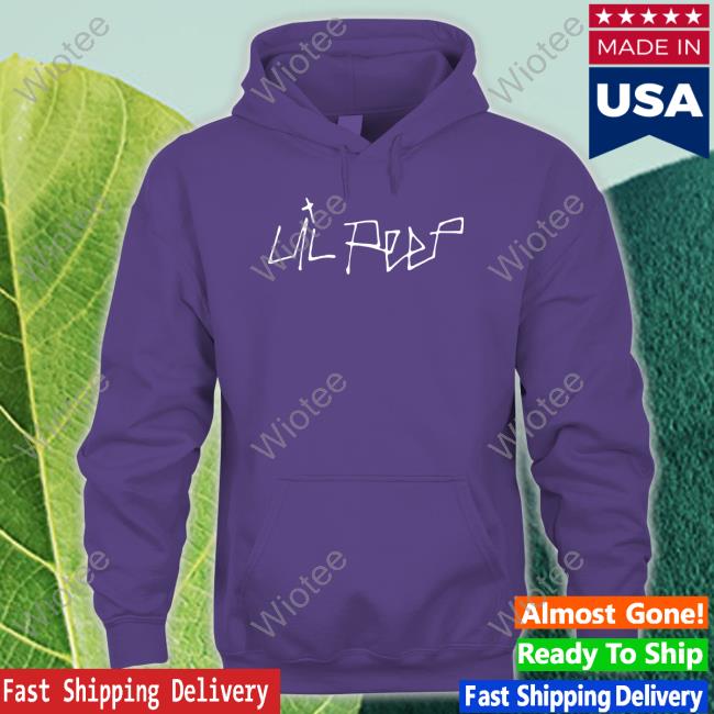 Lil Peep Logo Shirt