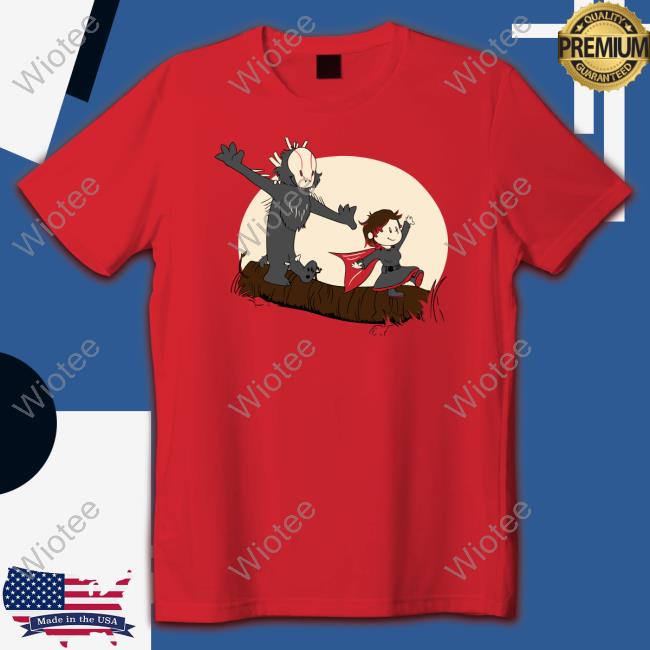 Official Hourly RWBY Rwby Remix Grimm And Ruby Shirt
