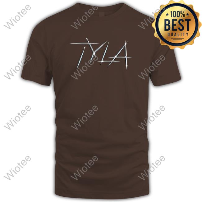 Official Tyle Merch Store Tyla T-Shirt Official Tyle Merch Store Tyla Hot Shirt