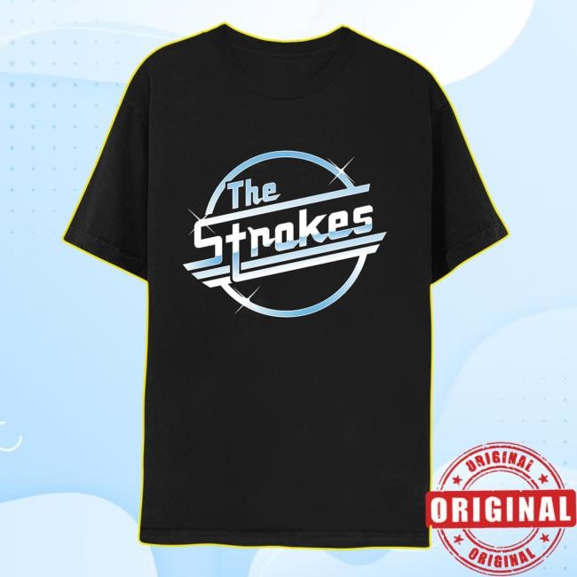 The Singles Magna Shirt | The Strokes Merch Shop The Singles Magna Shirt | The Strokes Merch Shop