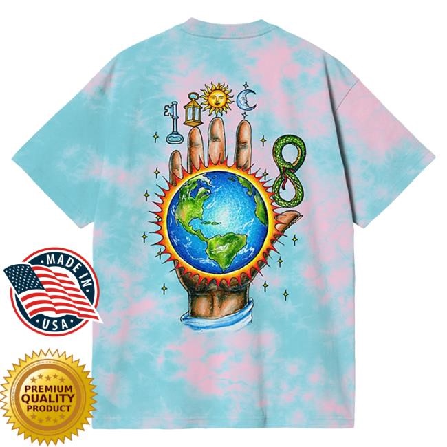 Official John Summit Merch Store John Summit Palm Of My Hands Top Shirt Official John Summit Merch Store John Summit Palm Of My Hands Shirt New