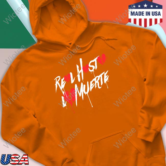 Official Anuel Aa Merch Vdaay Black Real Hasta La Muerte Sweatshirt Vdaay Black Real Hasta La Muerte Shirt