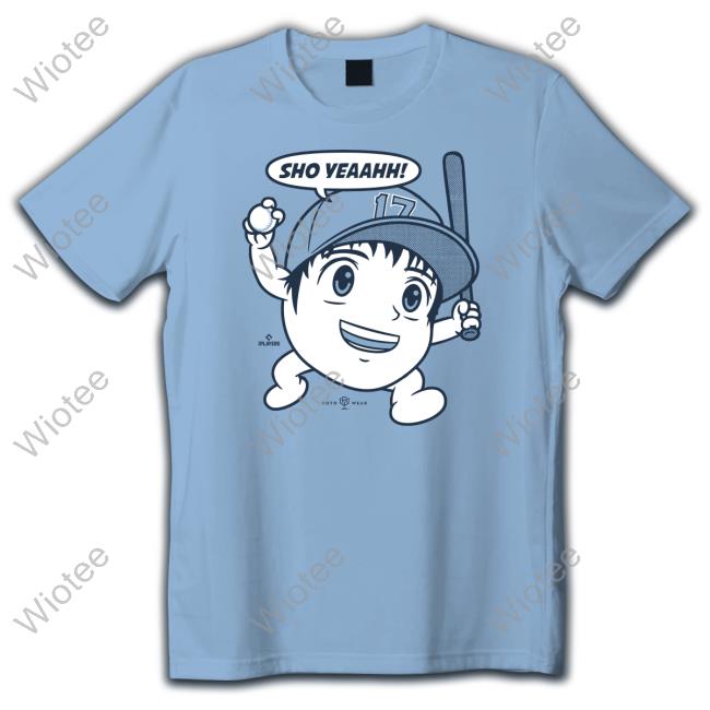 Sho Yeah T Shirt Official Rotowear Merch Sho Yeah T Shirt Tee