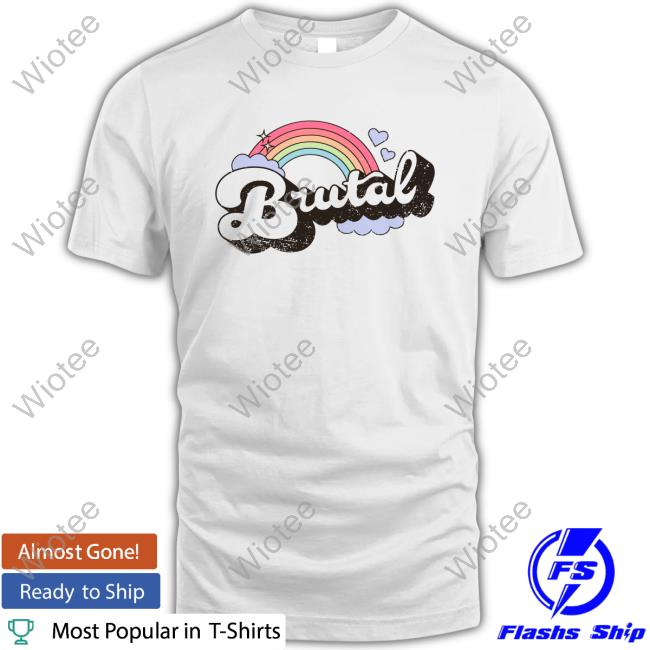 Official Smosh Brutal Shirt New