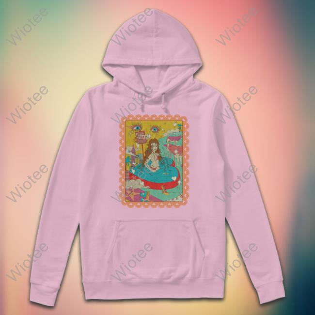 Official Chappell Roan Pink Pony Club Hoodie Chappell Roan Merch Pink Pony Club Shirts