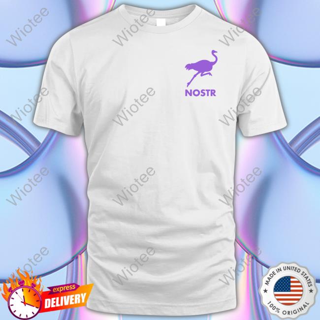 Official Proof Of Ink Store Nostr Cap