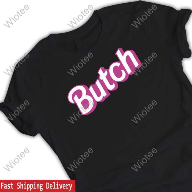 The Little Gay Shop Butch T Shirts The Little Gay Shop Butch Tee