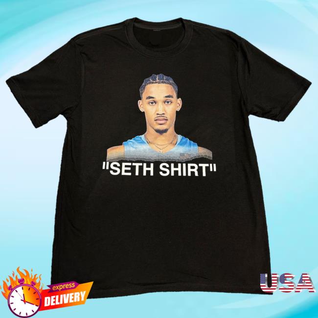 NIL Seth Trimble 'Seth Shirt' - Chapel Hill Sportswear Official Store Shop Merch Shirts