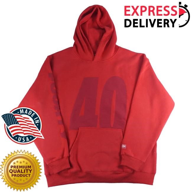 Official Caseoh Games Merch CaseOh's Red 40 Hoodies CaseohGames Official Caseoh Games Merch CaseOh's Red 40 Attractive Hoodie CaseohGames